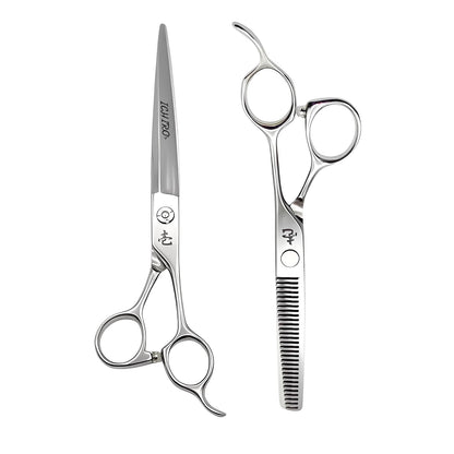 Ichiro Master Series Professional Barber Scissor Set (SKU: ICH-IMS-60W)