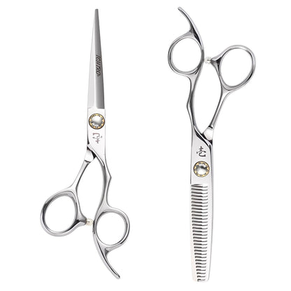 Ichiro Offset 4 Piece Master Scissor Set (SKU: ICH-MST4-5050)