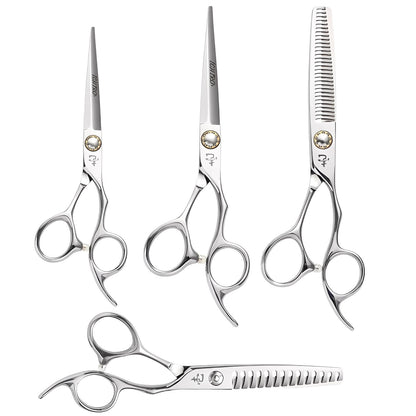 Ichiro Offset 4 Piece Master Scissor Set (SKU: ICH-MST4-5050)