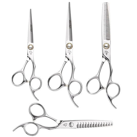 Ichiro Offset 4 Piece Master Scissor Set (SKU: ICH-MST4-5050)