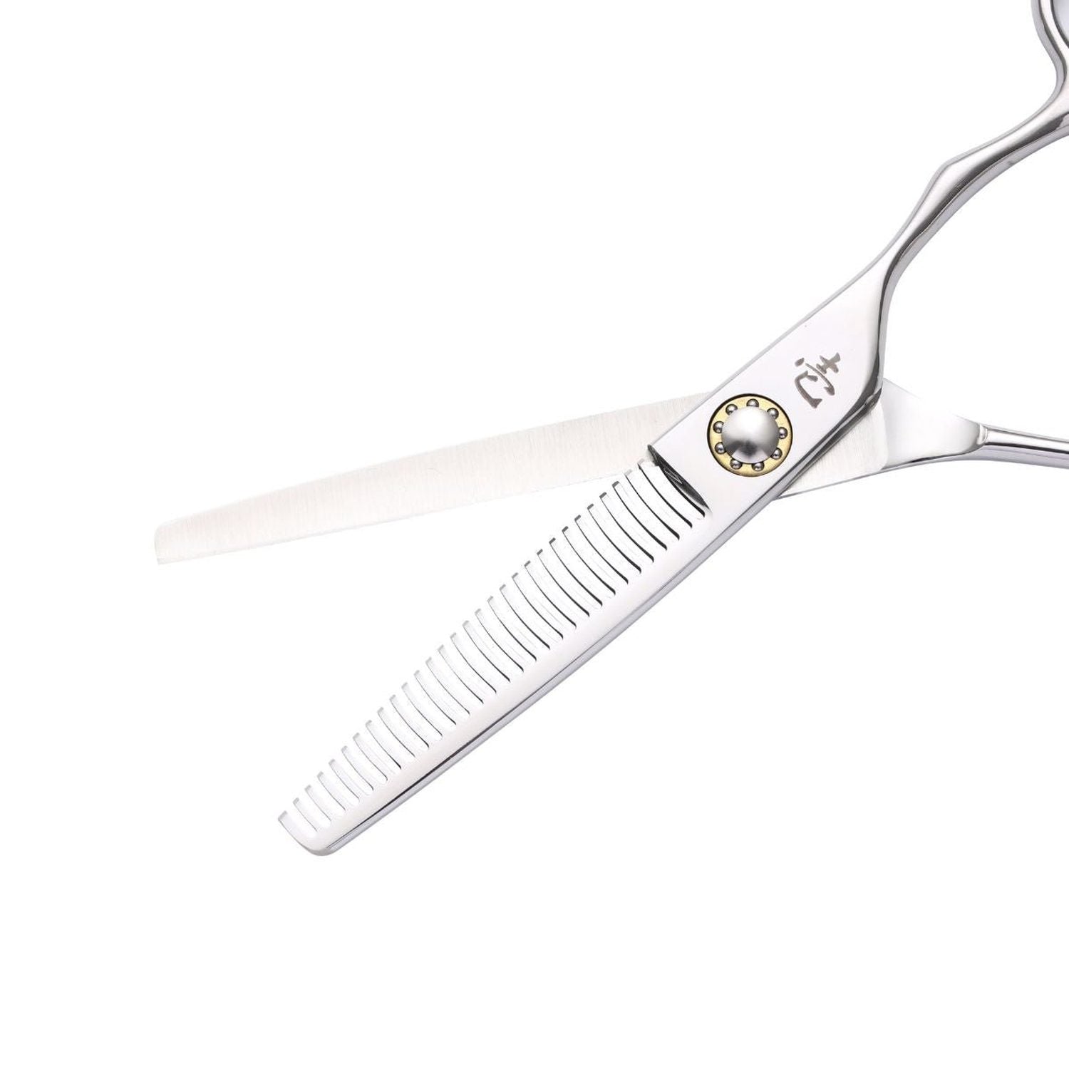 Ichiro Offset Hairdressing Scissor Set (SKU: ICH-OFF-S50)