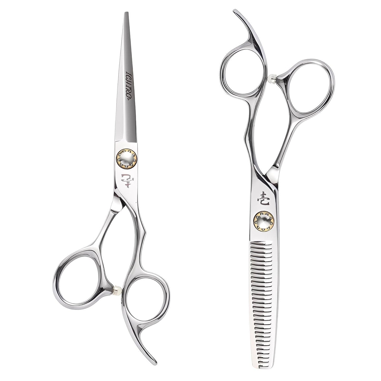 Ichiro Offset Master Scissor Set (SKU: ICH-MST-5050)
