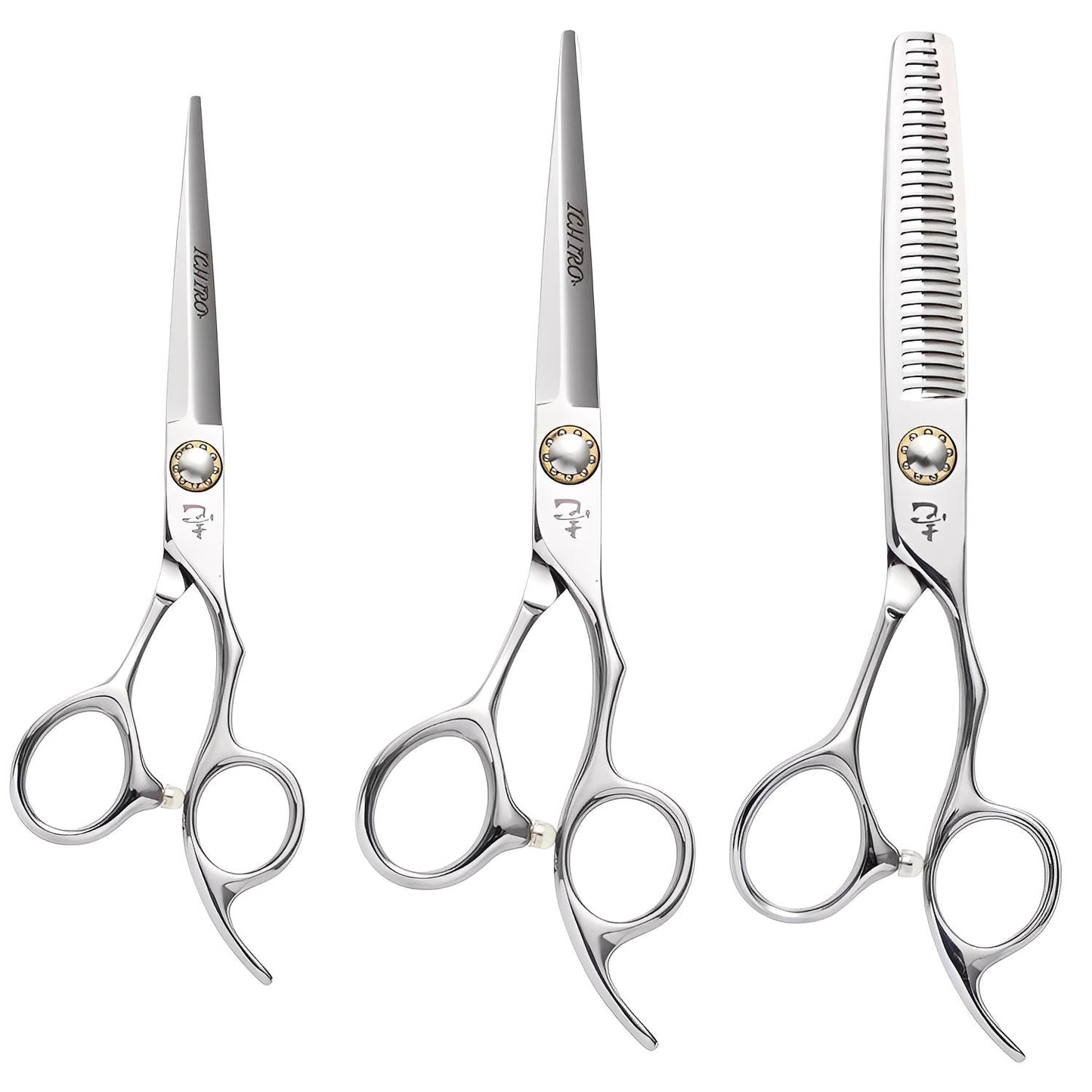 Ichiro Offset Master Scissor Set (SKU: ICH-MST-5050)