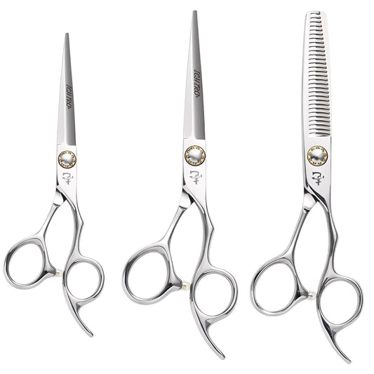Ichiro Offset Master Scissor Set (SKU: ICH-MST-5050)