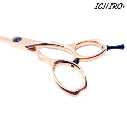 Ichiro Pink Moon Hairdressing Scissor Set (SKU: ICH-PKM-S50)
