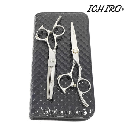 Ichiro Precision Cutting & Thinning Scissors Set (SKU: ICH-ICHIRO-PREC-S601)