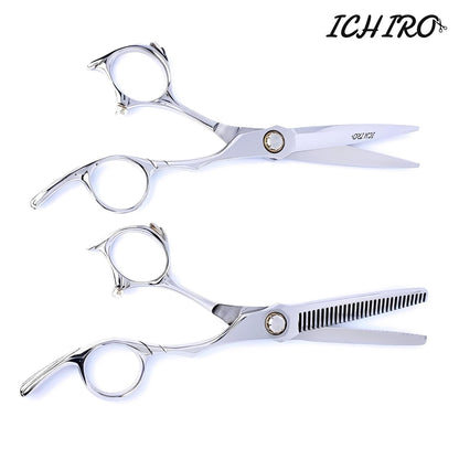 Ichiro Precision Cutting & Thinning Scissors Set (SKU: ICH-ICHIRO-PREC-S601)
