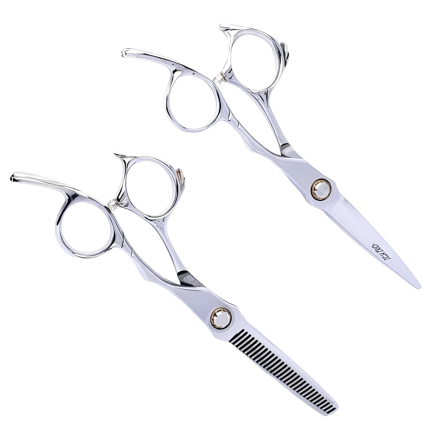 Ichiro Precision Cutting & Thinning Scissors Set (SKU: ICH-ICHIRO-PREC-S601)