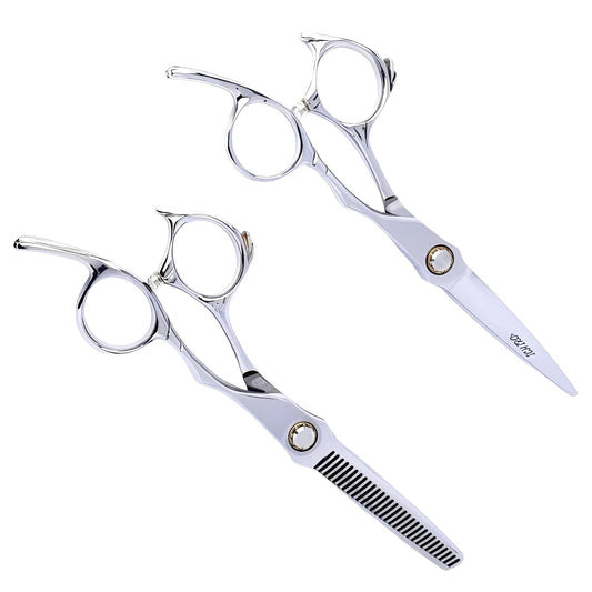 Ichiro Precision Cutting & Thinning Scissors Set (SKU: ICH-ICHIRO-PREC-S601)