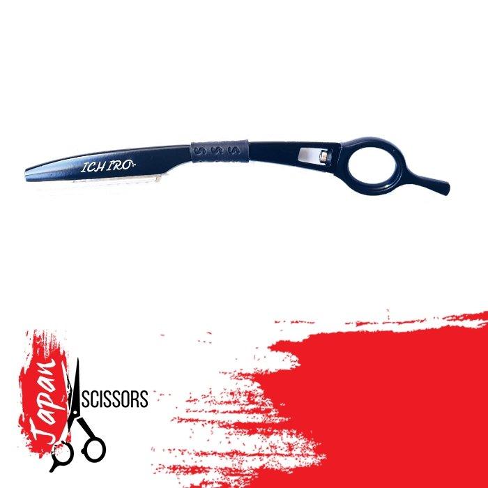 Ichiro Texturizing & Feather Styling Razor For Professionals in - For Hair Stylists & Barbers
