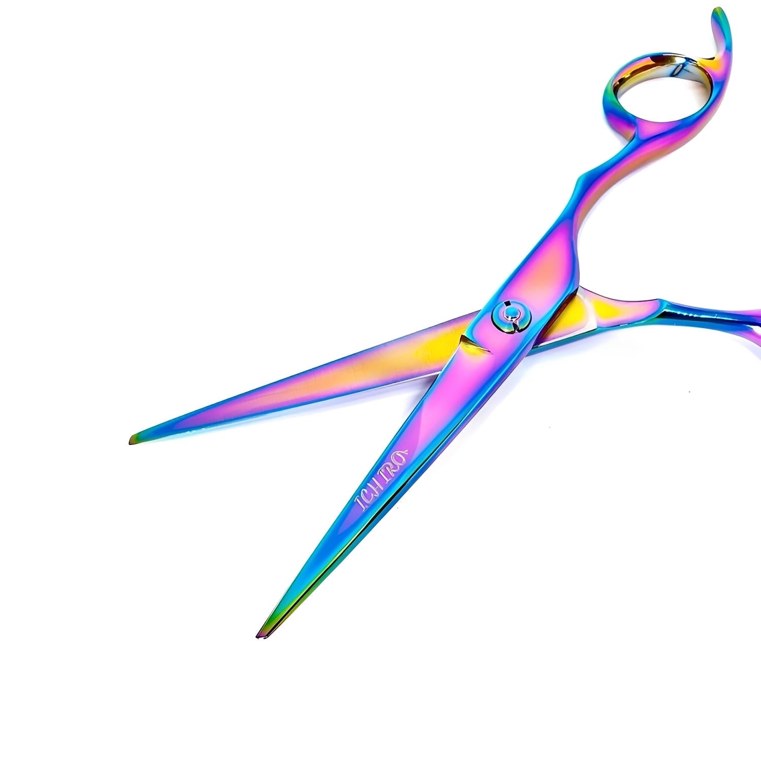 Ichiro Rainbow Hairdressing Scissor Set (SKU: ICH-RNB-S50)