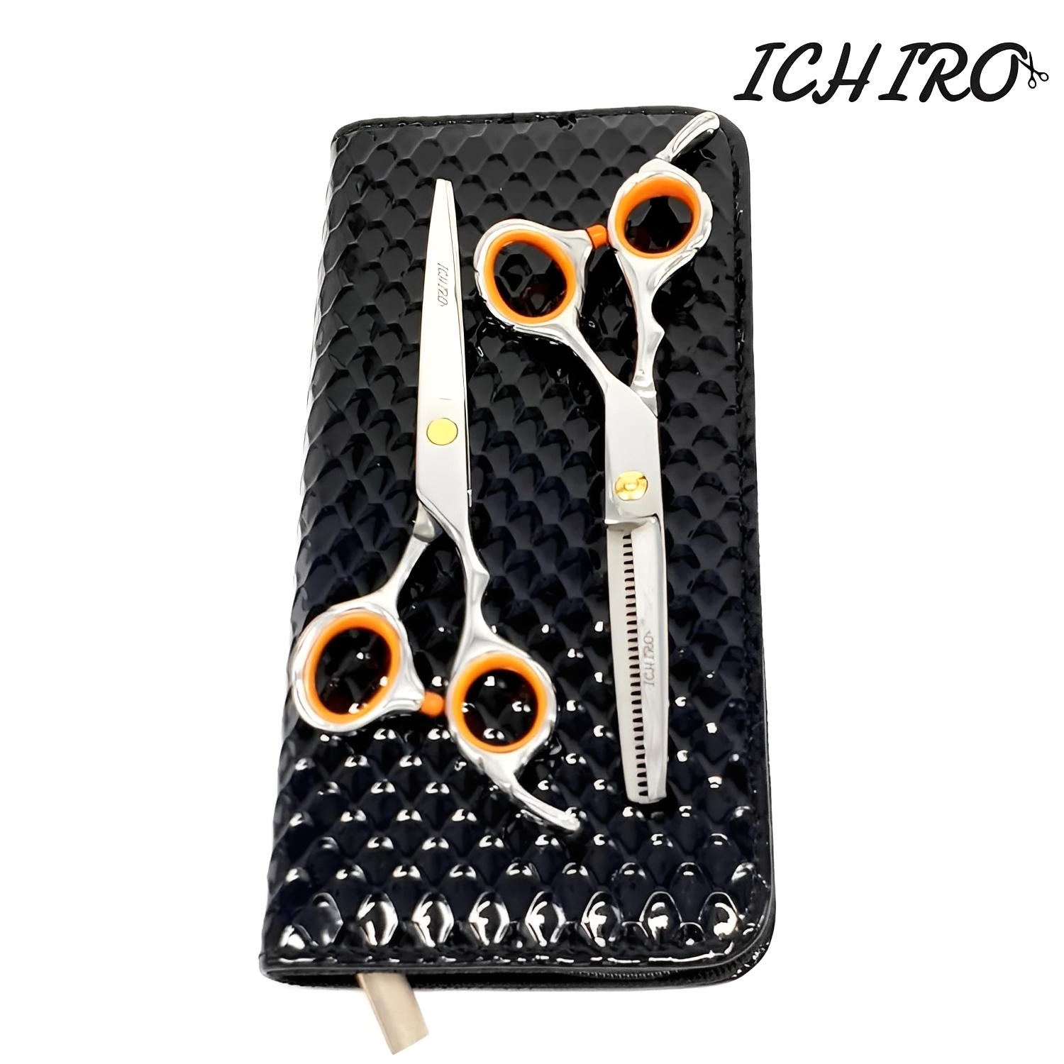 Ichiro Relax Apprentice Cutting Scissors (SKU: ICH-CUT-6.0-2019)