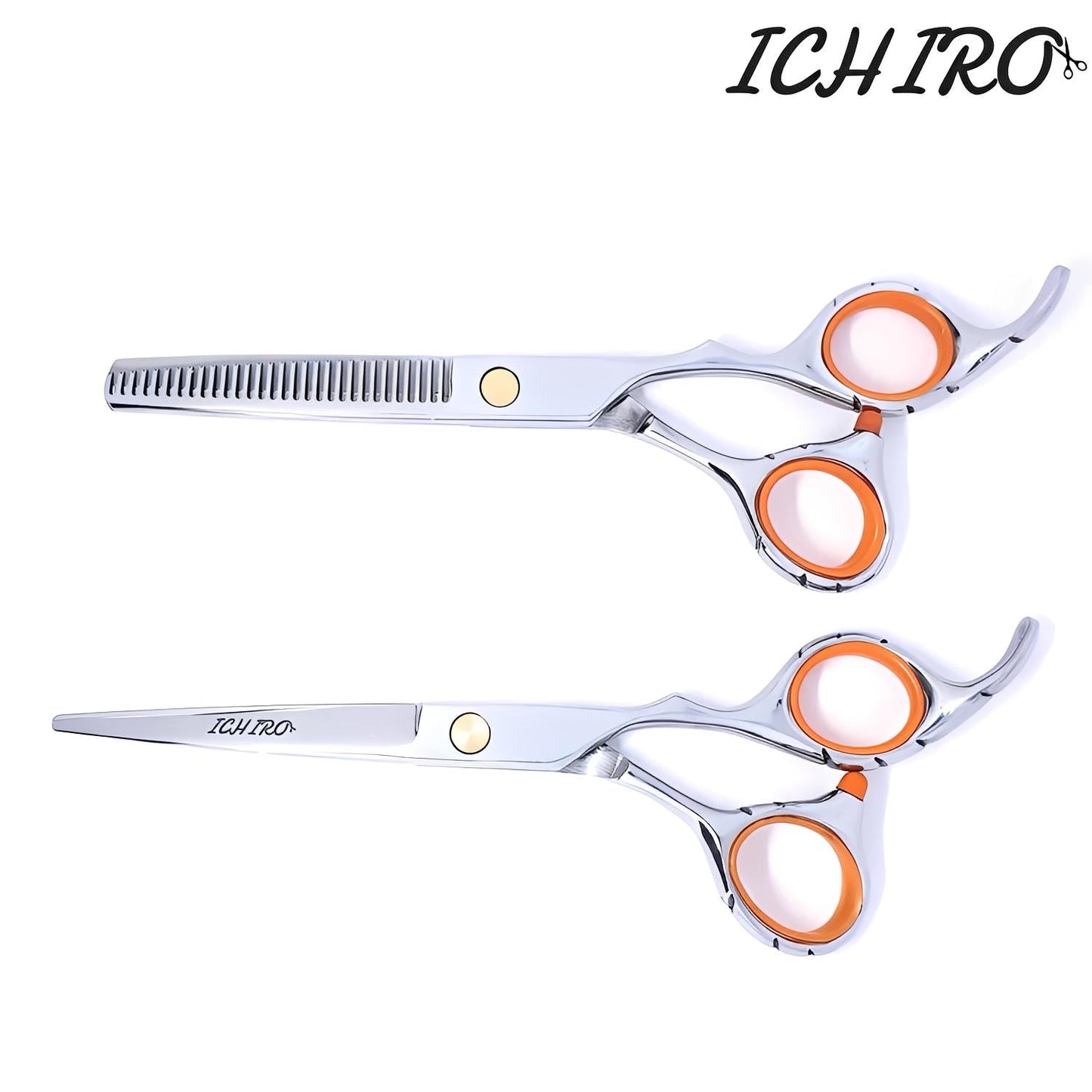 Ichiro Relax Apprentice Scissor Set (SKU: ICH-SET-6.0-2019)