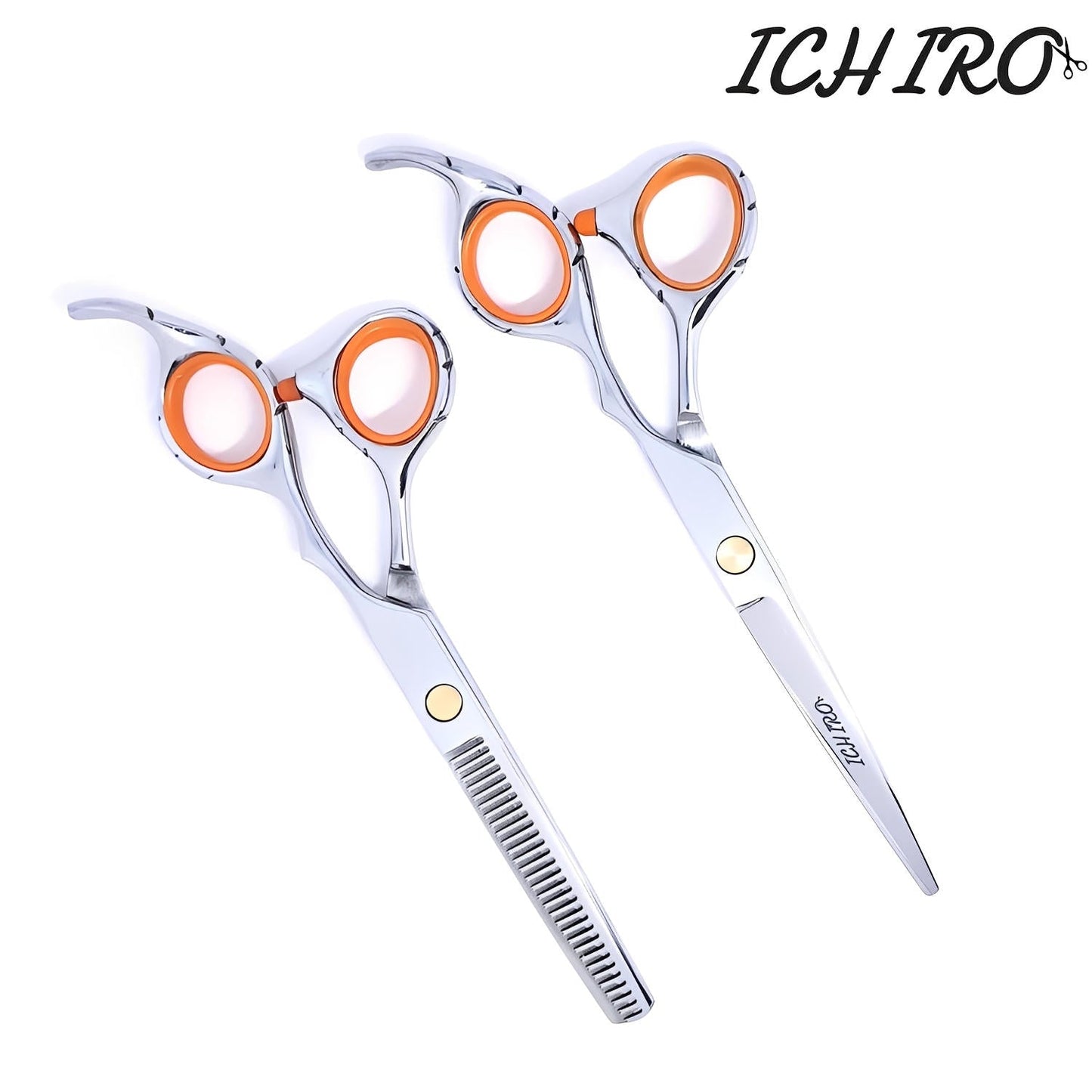Ichiro Relax Apprentice Scissor Set (SKU: ICH-SET-6.0-2019)