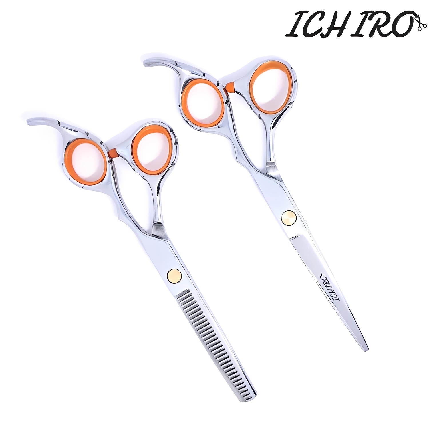 Ichiro Relax Apprentice Scissor Set (SKU: ICH-SET-6.0-2019)