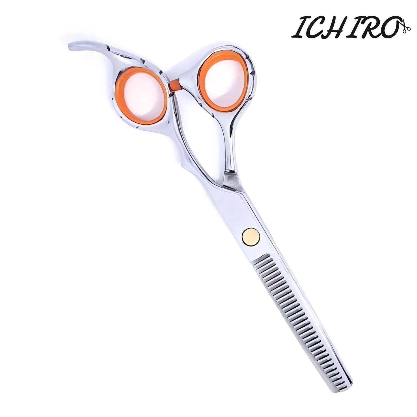 Ichiro Relax Apprentice Thinning Scissors (SKU: ICH-THIN-6.0-20)