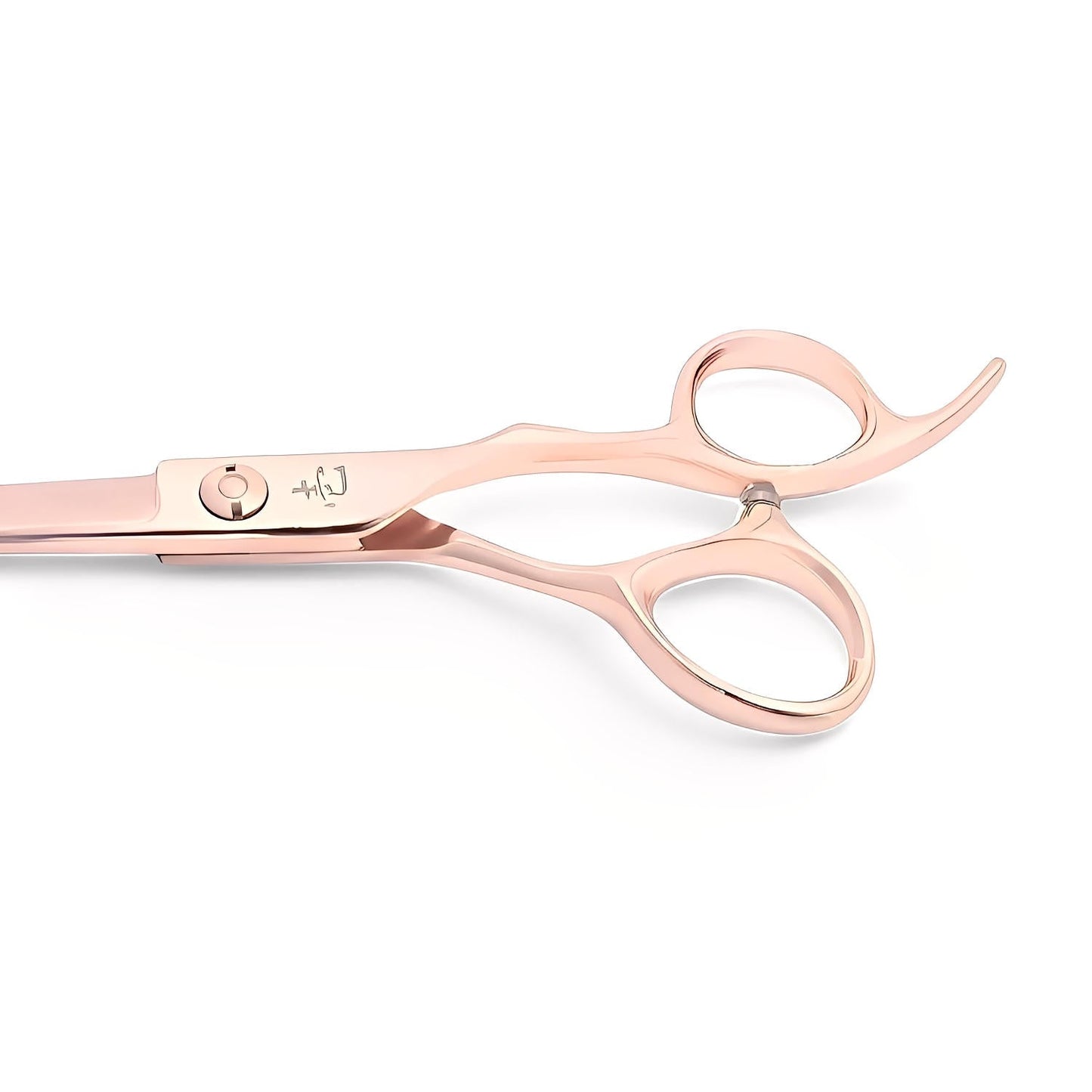 Ichiro Rose Gold Professional Scissors Set (SKU: ICH-RSG-S50) (SKU: ICH-RSG-M5050)