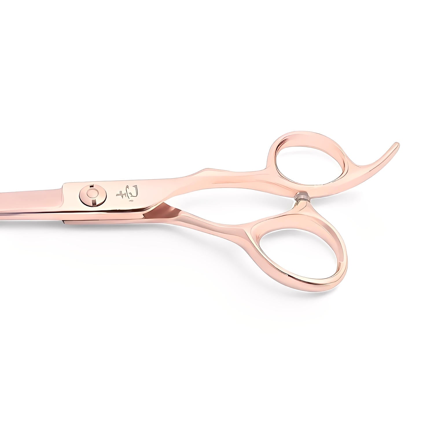 Ichiro Rose Gold Professional Scissors Set (SKU: ICH-RSG-S50) (SKU: ICH-RSG-M5050)