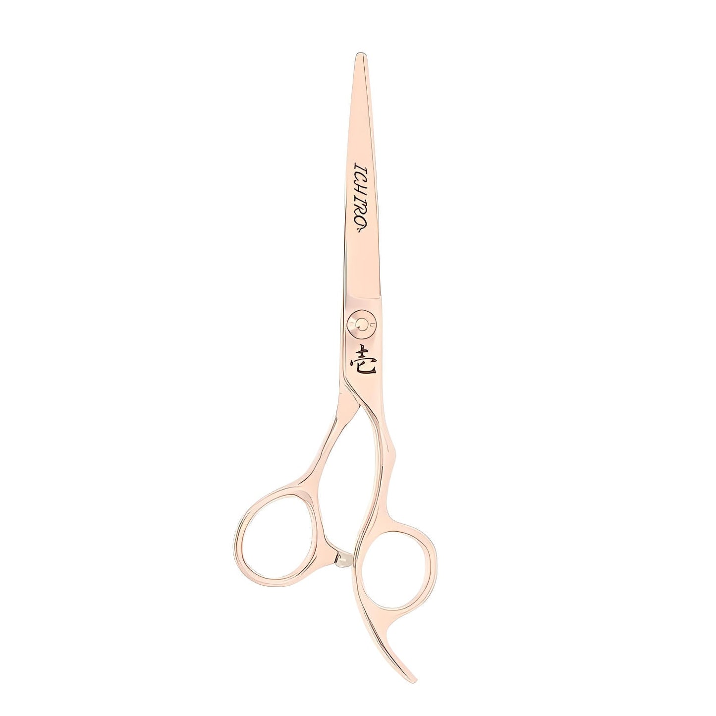 Ichiro Rose Gold Professional Scissors Set (SKU: ICH-RSG-S50) (SKU: ICH-RSG-M5050)