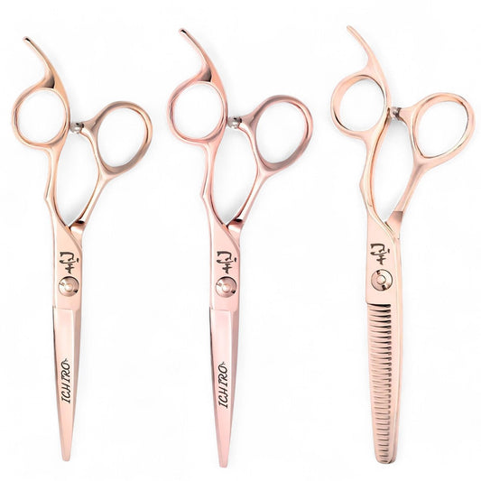 Ichiro Rose Gold Sword Master Set (SKU: ICH-RSW-M5050)