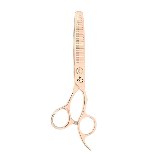 Ichiro Rose Gold Professional Scissors Set (SKU: ICH-RSG-S50) (SKU: ICH-RSW-M5050)