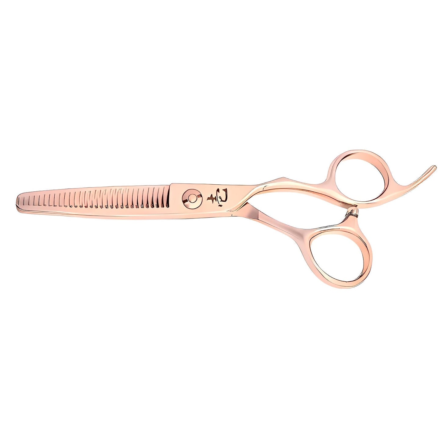 Ichiro Rose Gold Professional Scissors Set (SKU: ICH-RSG-S50) (SKU: ICH-RSW-M5050)