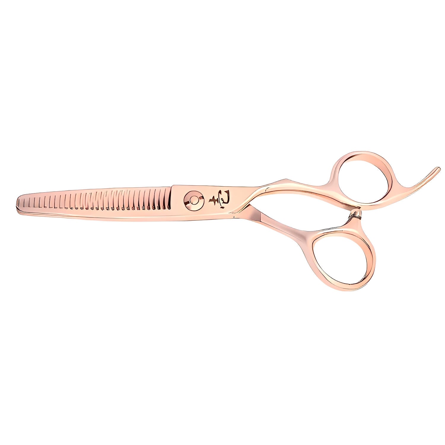 Ichiro Rose Gold Professional Scissors Set (SKU: ICH-RSG-S50)