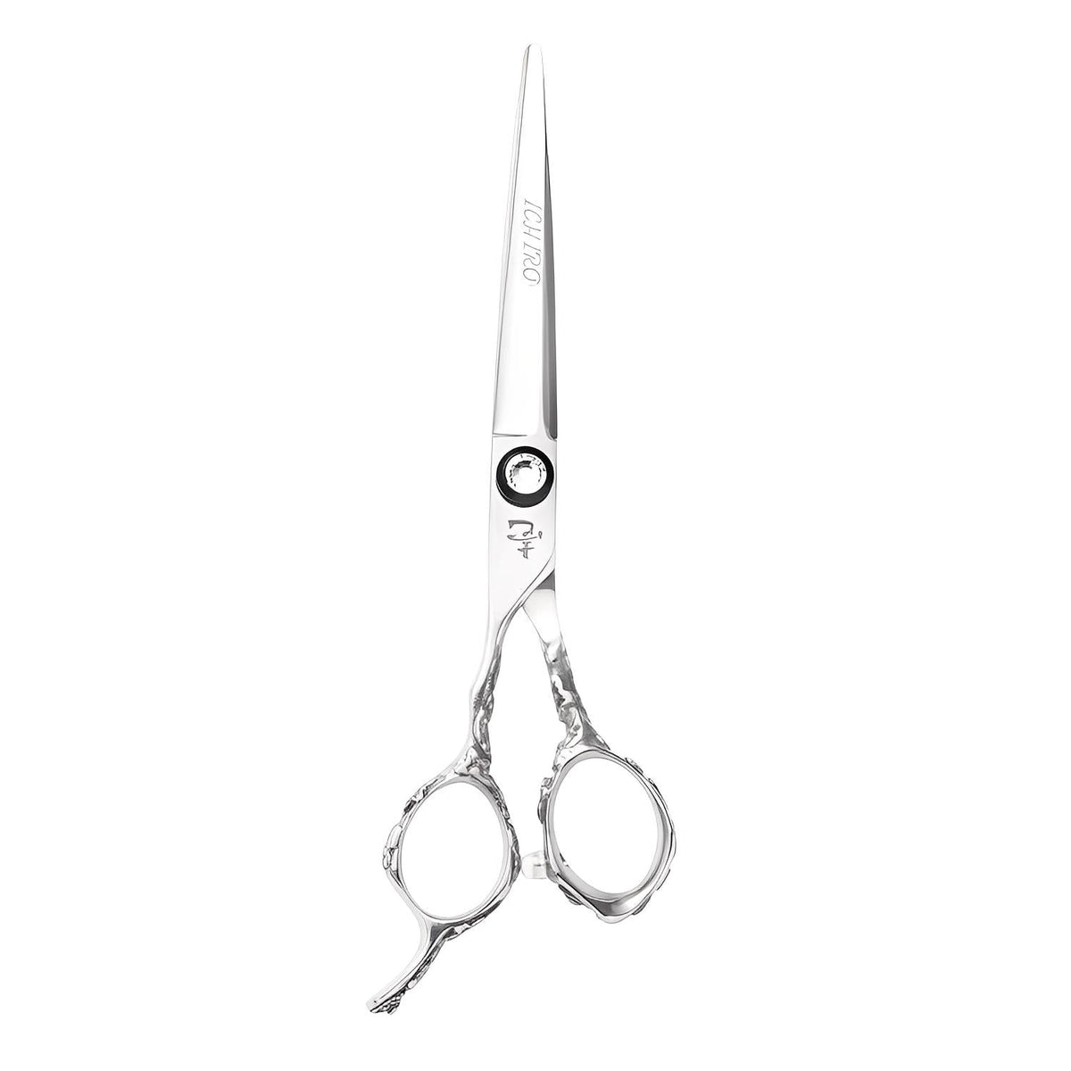 Ichiro Rose Lefty Hair Cutting Scissors 6