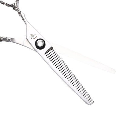 Ichiro Rose Lefty Hairdressing Scissor Set (SKU: ICH-ROSE-LS60)