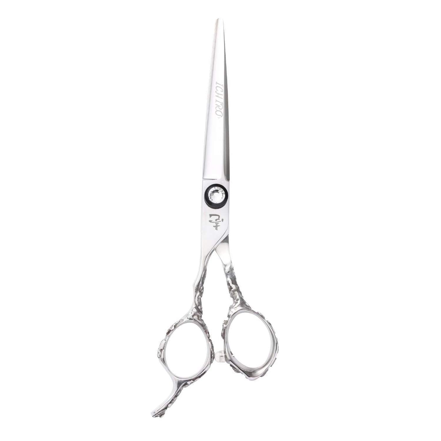 Ichiro Rose Lefty Hairdressing Scissor Set (SKU: ICH-ROSE-LS60)