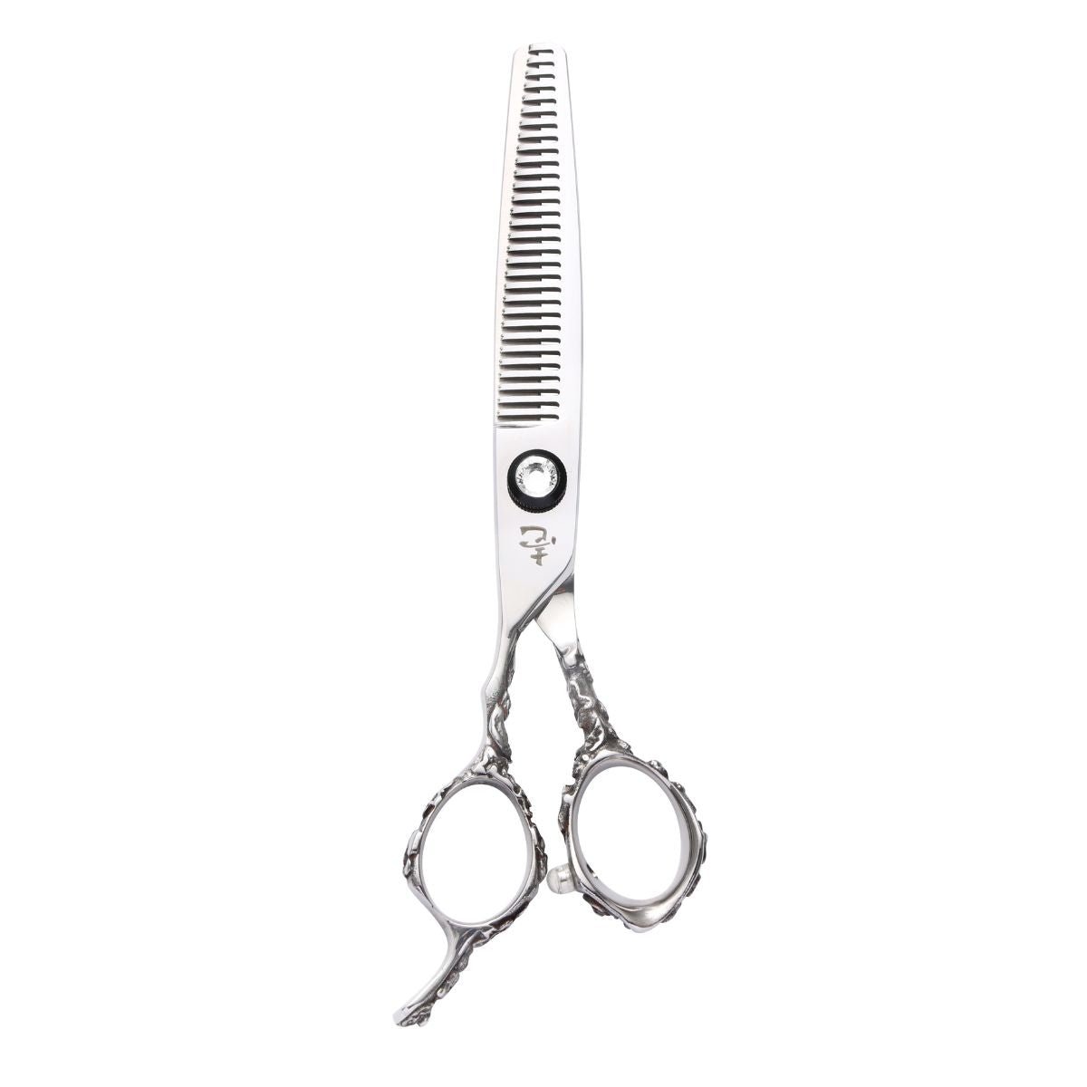 Ichiro Rose Lefty Thinning Scissor - Japan Scissors