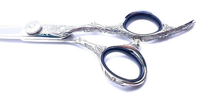 Ichiro Premium Series: Sakura Hair Cutting & Thinning Scissor Set (SKU: ICH-SAK-S550)