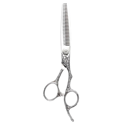 Ichiro Premium Series: Sakura Hair Cutting & Thinning Scissor Set (SKU: ICH-SAK-S550)