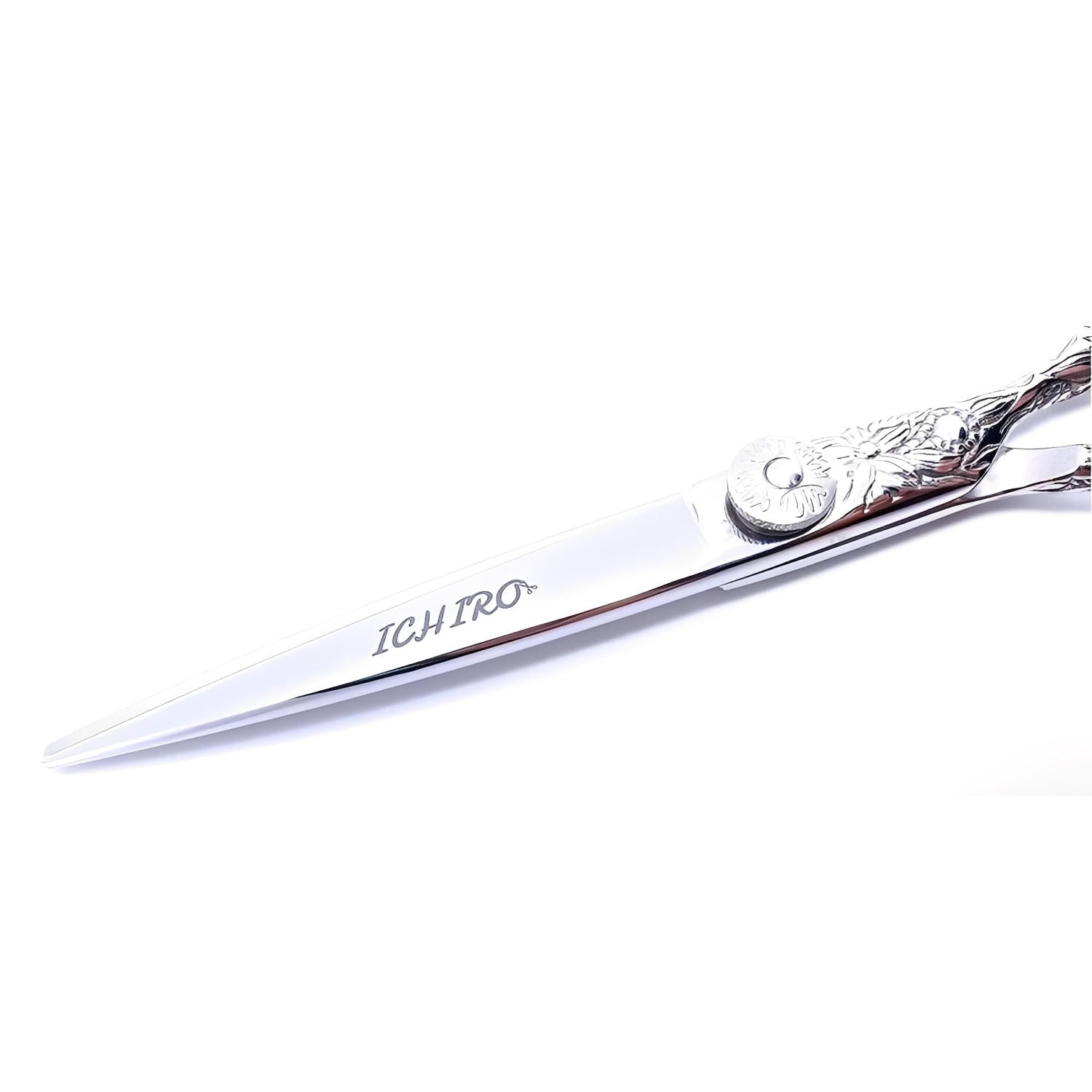 Ichiro Premium Series: Sakura Hair Cutting & Thinning Scissor Set (SKU: ICH-SAK-S550)