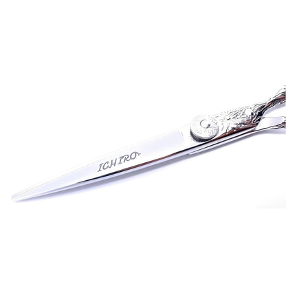 Ichiro Premium Series: Sakura Hair Cutting & Thinning Scissor Set (SKU: ICH-SAK-S550)