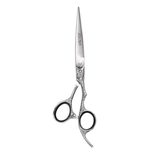 Ichiro Premium Series: Sakura Hair Cutting Scissors (SKU: ICH-SAK-C55)