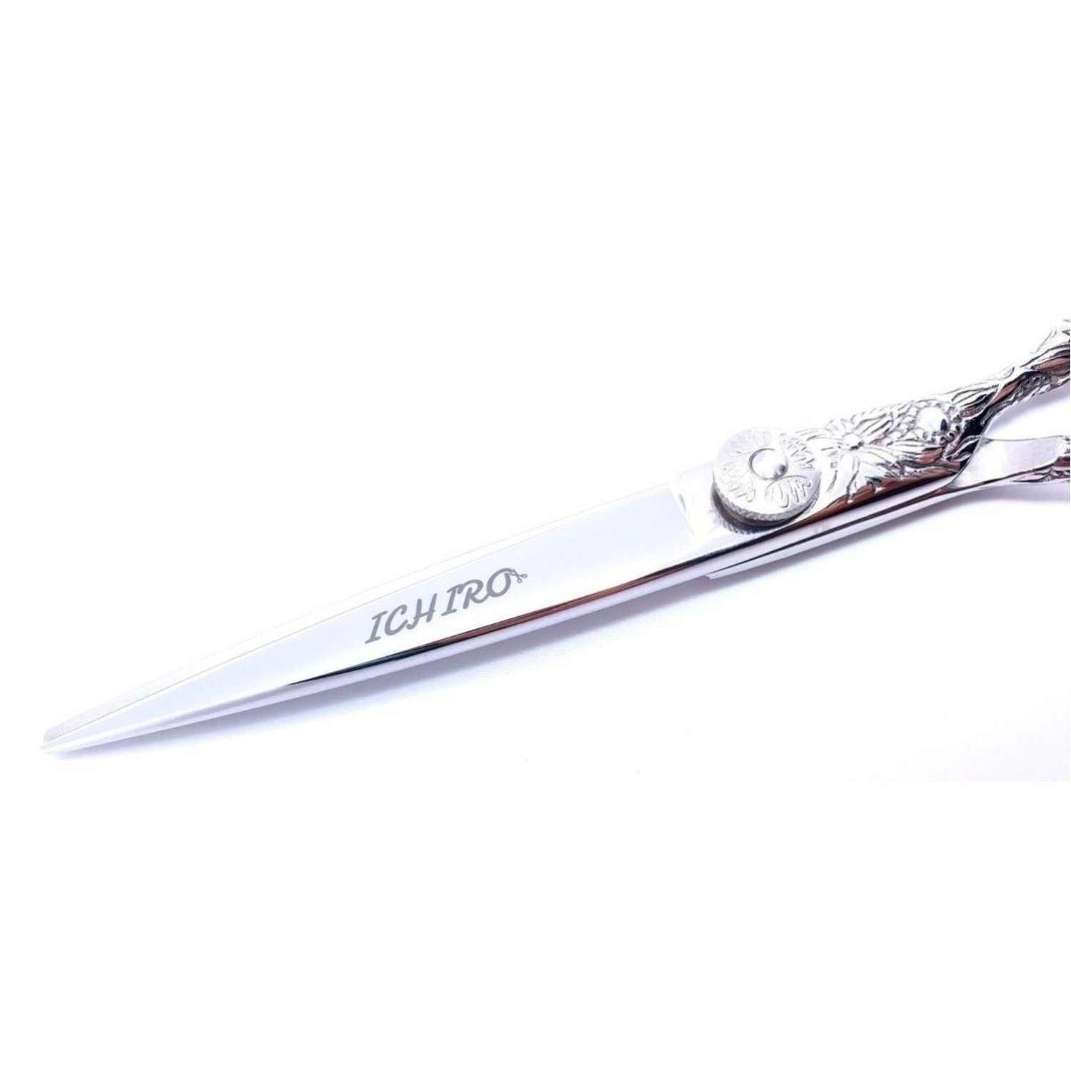 Ichiro Premium Series: Sakura Hair Cutting Scissors (SKU: ICH-SAK-C55)