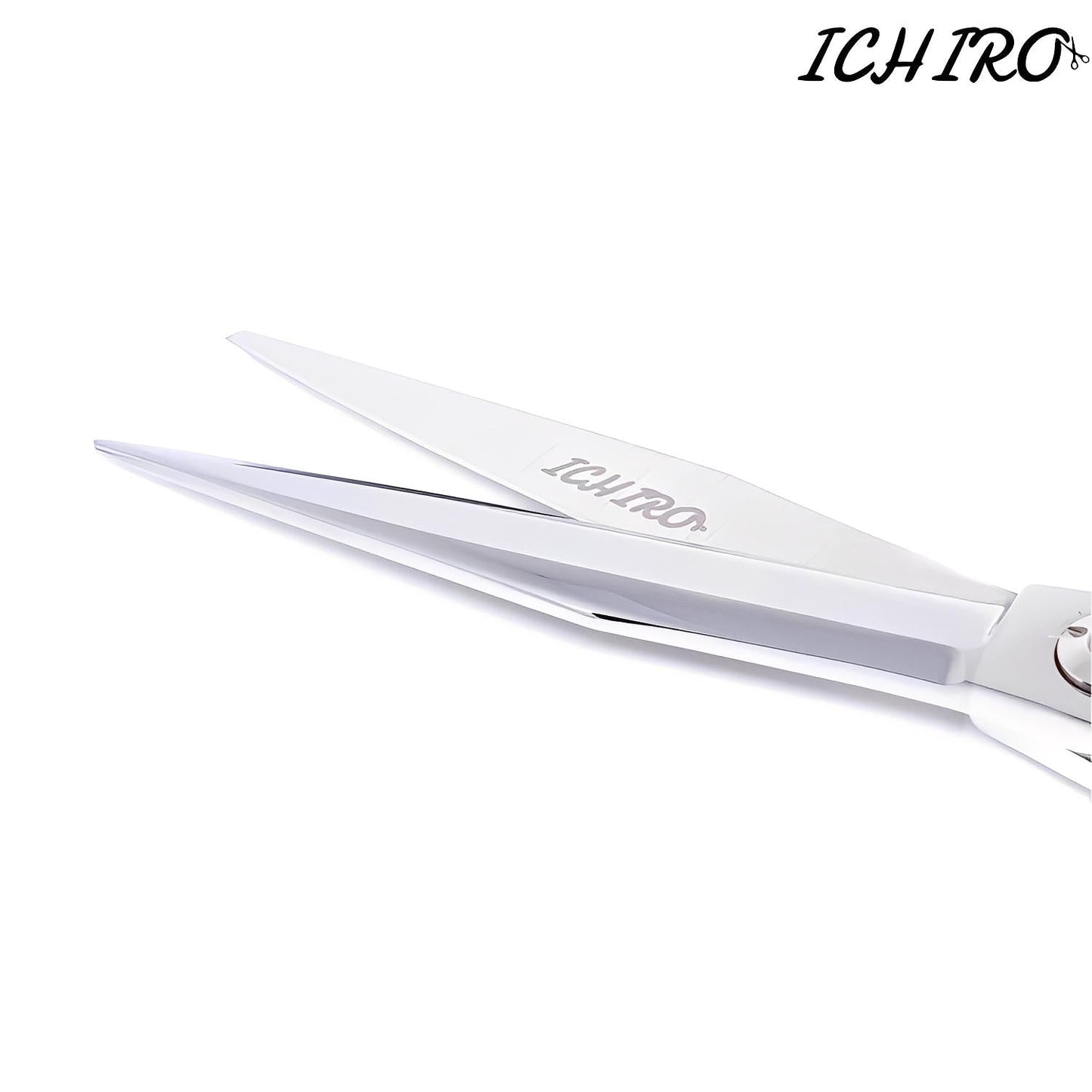 Ichiro Tsurugi Barber Scissors (SKU: ICH-TSU-C60)