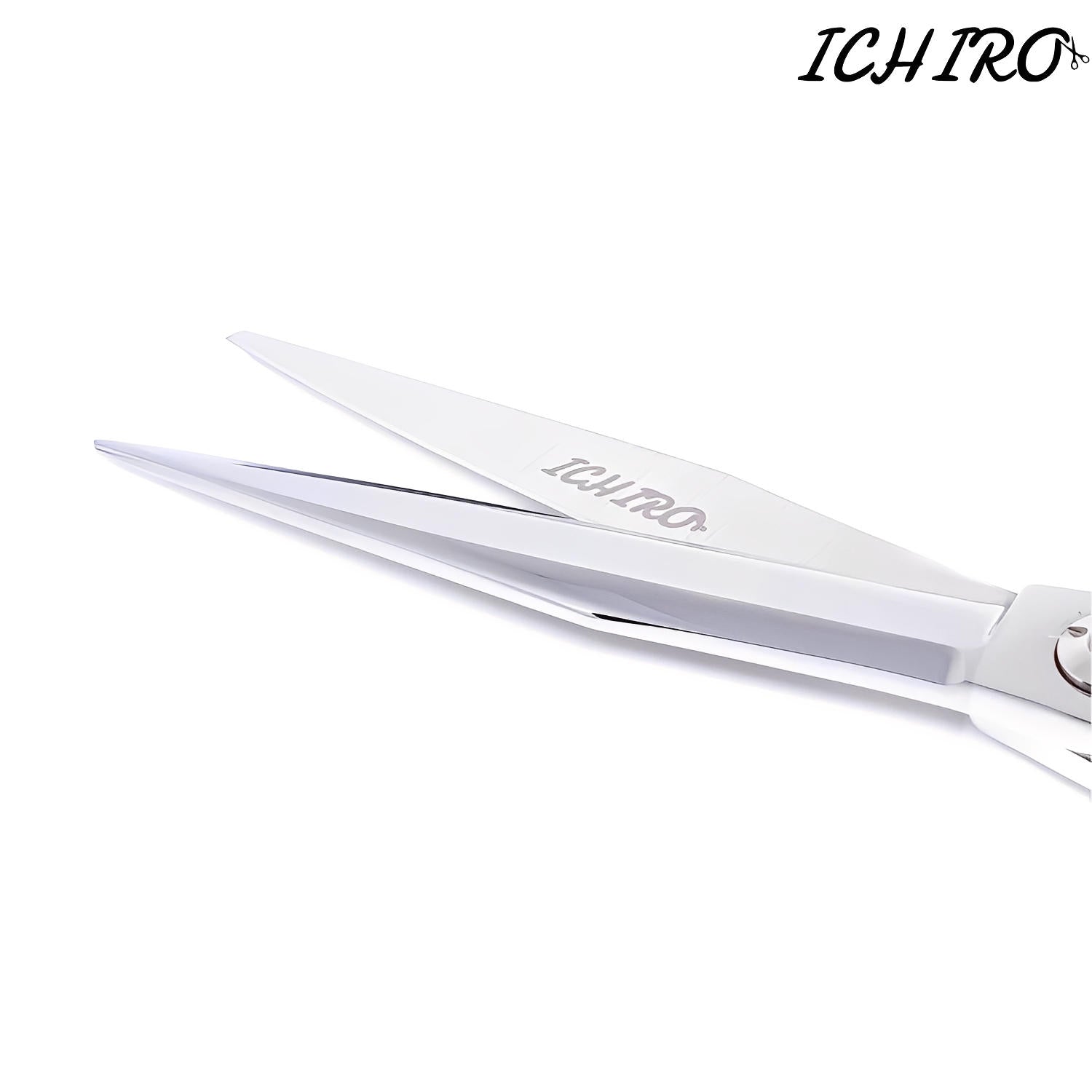 Ichiro Tsurugi Barber Scissors (SKU: ICH-TSU-C60)