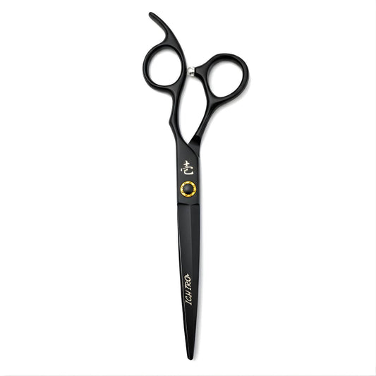 Ichiro Matte Black Cutting Scissors (SKU: ICH-MTB-C50)