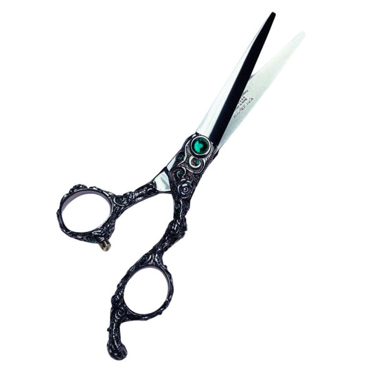 Kamisori JADE & ROSA Hair Cutting Scissors in - Hair Cutting Scissors For Hair Stylists & Barbers