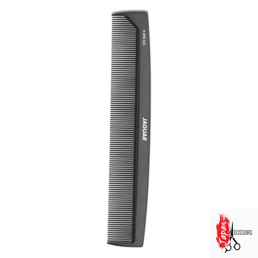 Jaguar A-Line Comb Black A525 (SKU: JAG-A525)