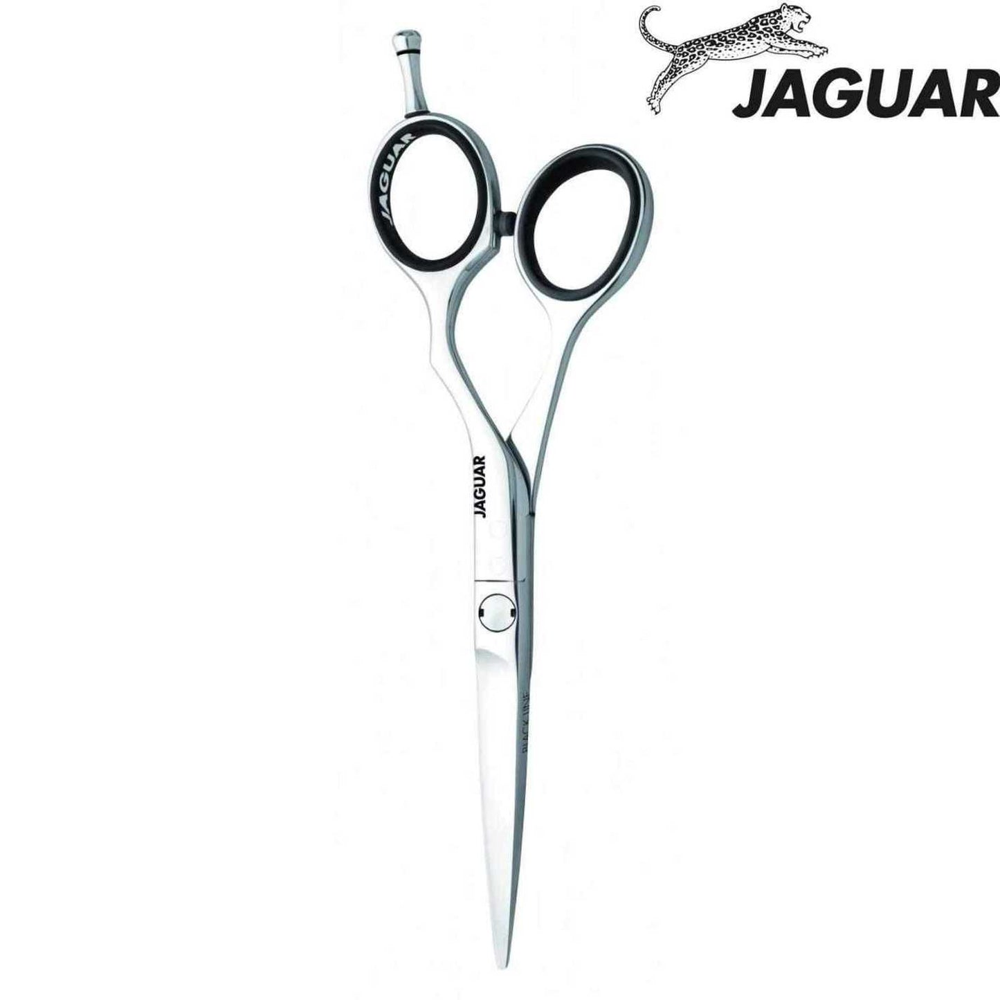 Jaguar Black Line Euro-Tech Hairdressing Scissors (SKU: JAG-97525)
