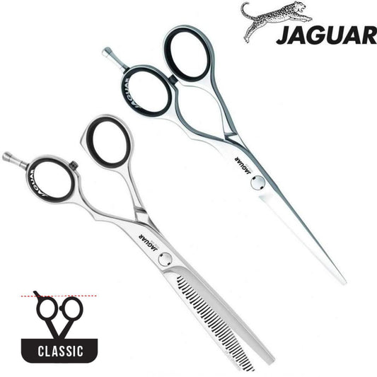 Jaguar Gold Line Diamond Classic Hairdressing Scissor Set (SKU: JAG-20150-SET)