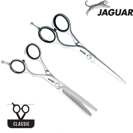 Jaguar Gold Line Diamond E Offset Cutting & Thinning Set (SKU: JAG-21150-39T)