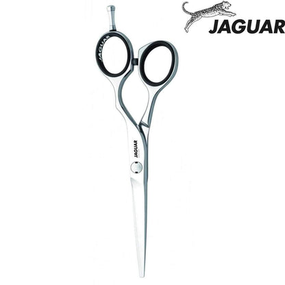 Jaguar Gold Line Diamond E Offset Hair Scissors (SKU: JAG-21150)