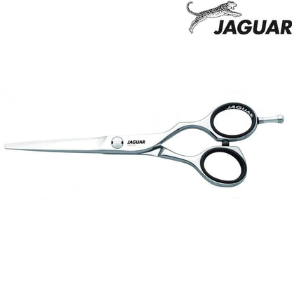 Jaguar Gold Line Diamond E Offset Hair Scissors (SKU: JAG-21150)