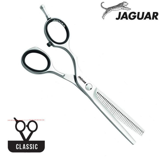 Jaguar Gold Line Diamond 28 Classic Hair Thinning Scissors (SKU: JAG-20555)