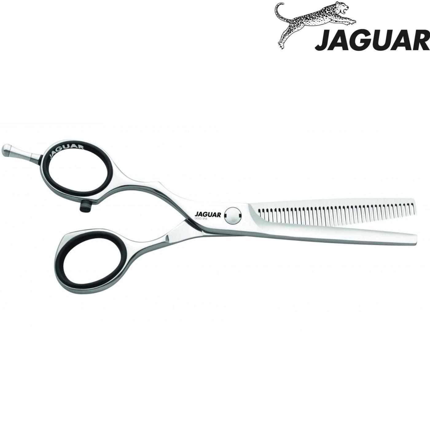 Jaguar Gold Line Diamond 28 Classic Hair Thinning Scissors (SKU: JAG-20555)