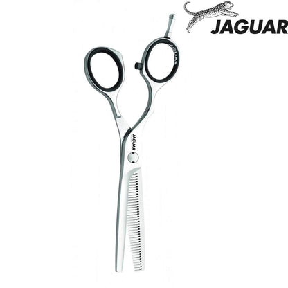 Jaguar Gold Line Diamond Left-handed Thinning Scissors (SKU: JAG-24526)